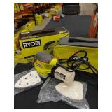 RYOBI Corner Cat Finish Sander