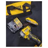 DeWalt Atomic 20v 1/4" Impact Driver