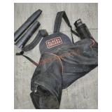 Black +Decker 3-In-1 Vacpack Backpack