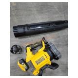 DeWalt 20v XR 5Ah Axial Blower