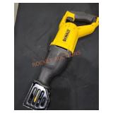 DeWalt Reciprocating Saw