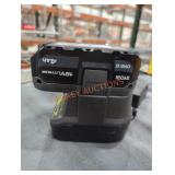 Ryobi 18v 4 ah battery and charger