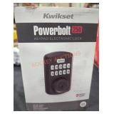 Keikset powerbolt 250 keypad electronic lock