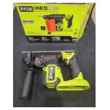 Ryobi 18V 1" SDS-Plus Rotary Hammer (Grade: B-)