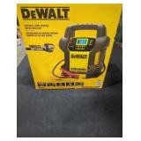 DeWalt Portable Jump Starter Digital Inflator
