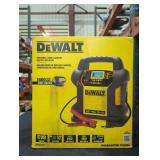 DeWalt Portable Jump Starter Digital Inflator
