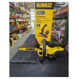 DeWalt 20v 12" Compact Chainsaw (Grade: B+)