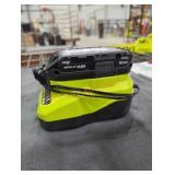 Ryobi 18v 2 ah battery and charger