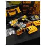 Dewalt 2-Tool Combo Kit