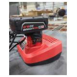 Milwaukee M12 xc 6 ah battery and charger