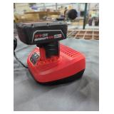 Milwaukee M12 xc 4 ah battery and charger