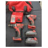 Milwaukee M18 2 Tool Combo Kit
