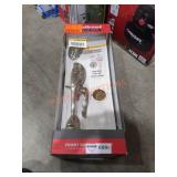 UNOPENED BY ROCKEY TEAM.  MAY BE DAMAGED OR