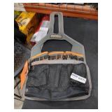 Ridgid Accessory Organizer Bag