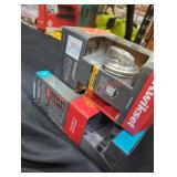 2 kwikset door lock sets