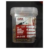 GRK Fasteners Multi-Purpose Screws