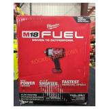 Milwaukee M18 1/2" Impact Wrench