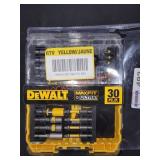 DeWalt MaxFit Ultra Bit Set
