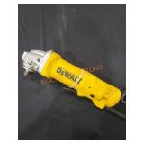 DeWalt 4-1/2" Angle Grinder