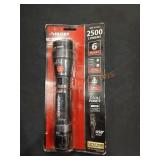 Husky Rechargable Focusing Flashlight