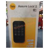 Yale Assure Lock 2 Black