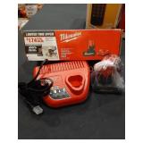 Milwaukee High Outut XC5.0 Starter Kit