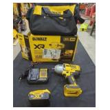 DeWalt 20v 1/2" High Torque Hog Ring Anvil Kit