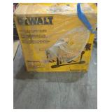 DeWalt 8-1/4" Table Saw (Grade: B-)