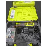 Ryobi 12V Rotary Tool Kit (Grade: B-)