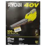 RYOBI 4V Blower Kit