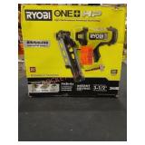 RYOBI Brushless 21ï¿½ Framing Nailer