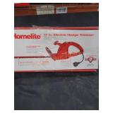Homelite 17" Electric Hedge Trimmer