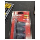 Husky 11 PC compact socket set- SAE