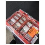 Milwaukee impact Bit Set