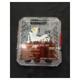 Husky 46pc. Stubby Tool Set