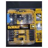 DeWalt MaxFit Ultra Hex Screwdriving Bit Set