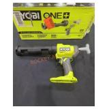 Ryobi 18V 10oz. Caulk/Adhesive Gun (Grade: A)