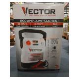 Vector 800AMP Jump Starter