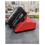 Milwaukee M18 xc 5 ah battery and charger