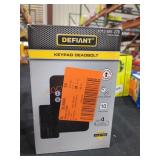 UNOPENED BY ROCKEY TEAM.  MAY BE DAMAGED OR