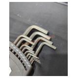 Husky hex keys