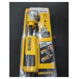 DeWalt 2 PC right angle attachment