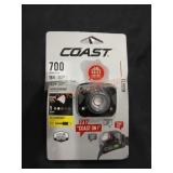 Coast Rechargable Head Light