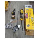 DeWalt 60V 7.5" Attachment Capable Edger