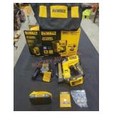 DeWalt 20v 23GA Pin Nailer Kit (Grade: B+)