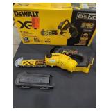DeWalt 20v 8" Pruning Chainsaw  (Grade: B-)