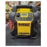 DeWalt Portable Jump Starter Digital Inflator