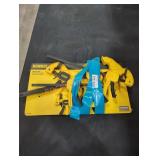 DeWalt Trigger Clamps (Grade: B-)