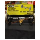 RYOBI Pressure Washer Water Broom & Undercarriage