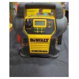 DeWalt Portable Jump Starter Digital Inflator